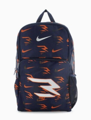 NWT NIKE 3BRAND Russell Wilson High Quality  Signature Backpack, $90