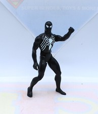 Product Image: Mattel Secret Wars Black Suit Spider-Man Vintage 1984 Original Action Figure