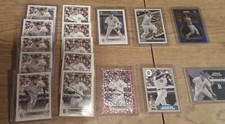 Player Lot Spencer Torkelson Rookie Cards SP /199 ToppsBlackGold Generation Now