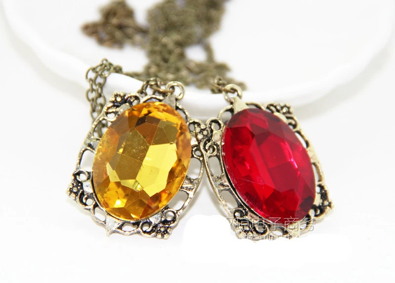 Cos necklace ebay sale