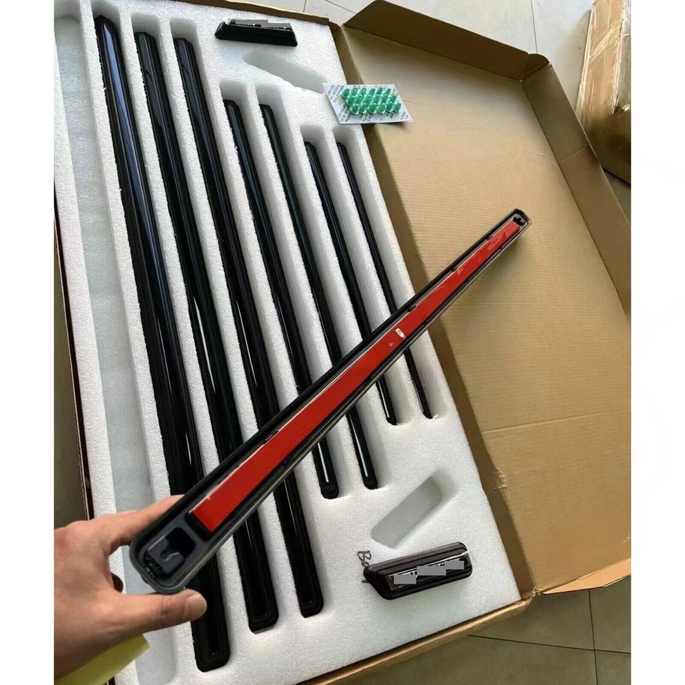 梅赛德斯奔驰 G 级 W463 G63 G65 G500 全新 W464 风格侧模替换件 — 第 3/4 张图片