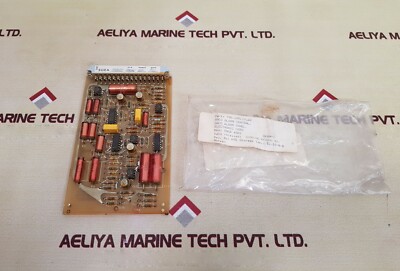 Stromberg sgea 49a1 circuit board New