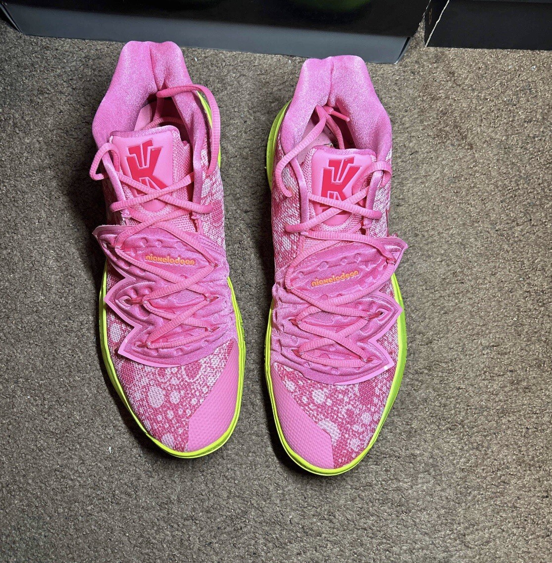 patrick kyries size 11
