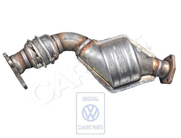 Genuine Volkswagen Catalytic Converter NOS AUDI VW A4 Avant 