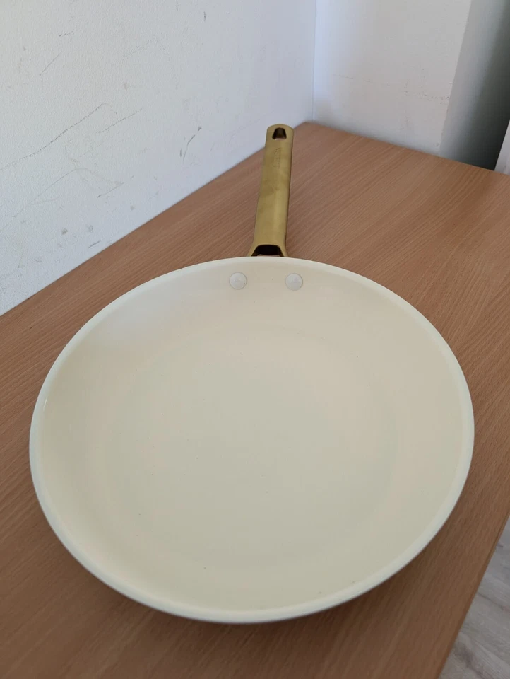 Green PAN Pfannenset 20/26cm Padova Light Blue 120 Euro UVP  - Bild 3 von 4