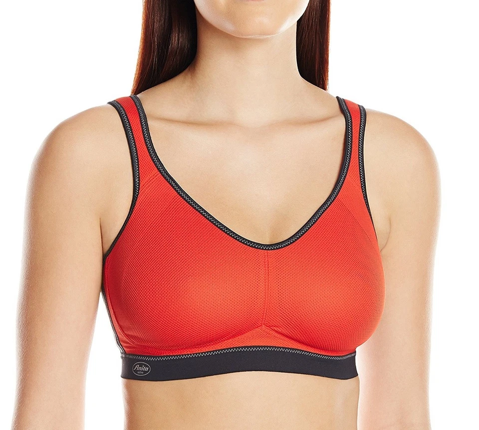 Anita Women's Air Control Sports Bra - 5533 Retail $74.00
