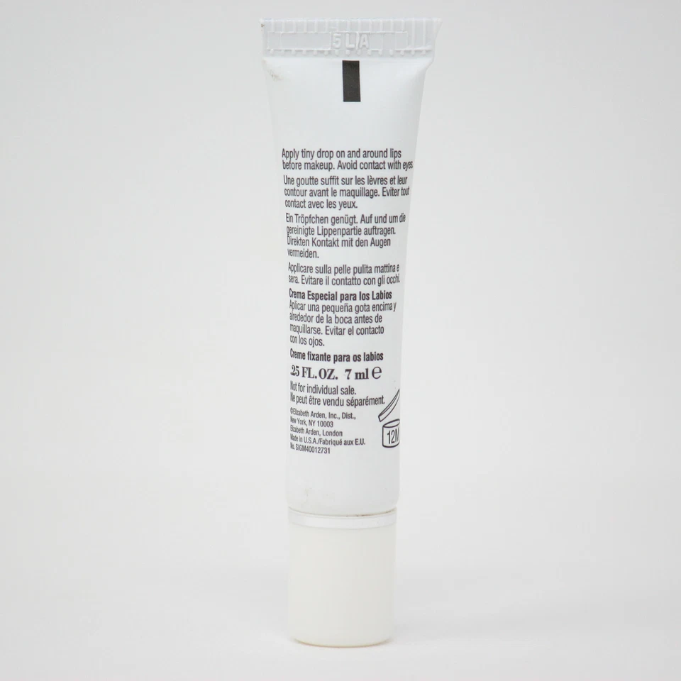 (Paquete de 2) Crema Elizabeth Arden Lip-Fix .25 oz / 7 ml Foto 2 de 2
