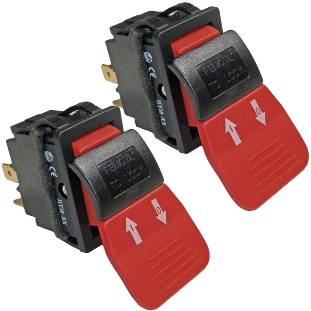 Porter Cable PCB330BS (2 Pack) Genuine Switches For PCB330BS # 5140075