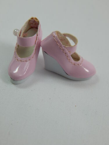 Mode Royalty Mädchen Zugang. Miniaturschuhe Stiefel für 10" Puppen #JSS95 VERSCHLUSS - Bild 2 von 5