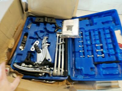 Amerbm Gear Hub Pulley Puller Bearing Separator 2 and 3 Legged 3'' 4'' 6'' 8''