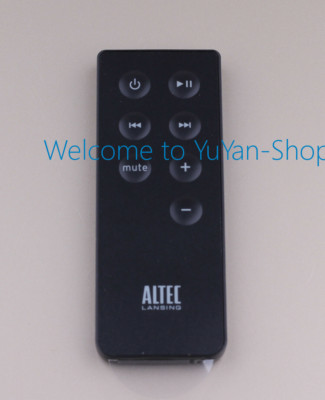 1pc ALTEC IMT702 iMT630 iMT620 IMT520 T612 universal remote control  #RL63 DF