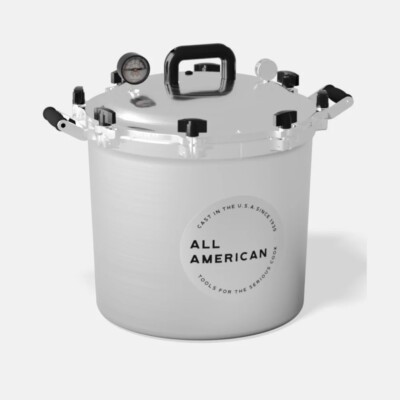 NEW ALL AMERICAN 941 41.5 Quart Pressure Cooker / Canner