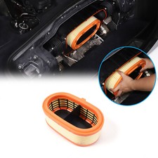 Replacement ABS Air Filter Air Filter Element For Corvette C8 2020-2025