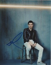 Damien Chazelle Autographed Signed 8x10 Photo COA EF369