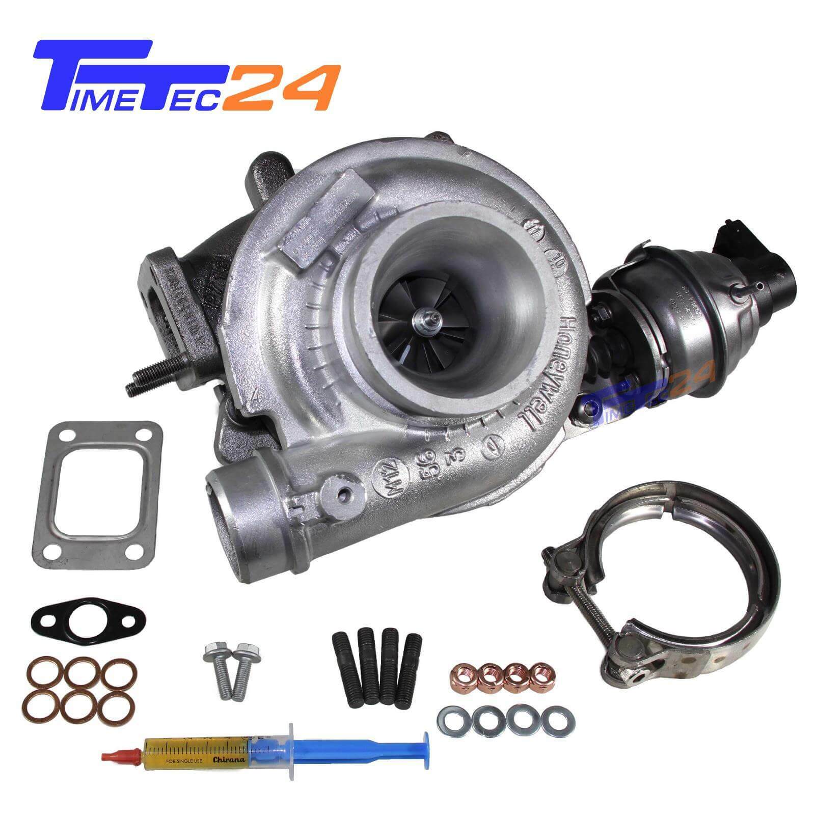 Turbolader IVECO Daily 3.0L 170PS 145PS F1C 796399-5 504364177 ...
