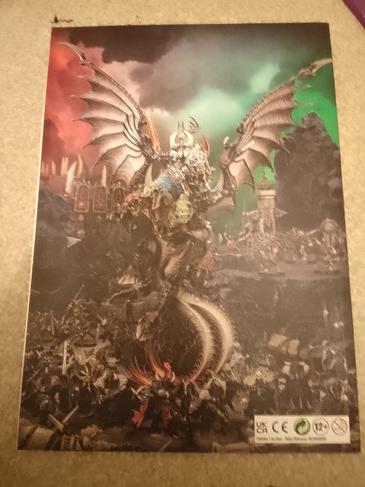 White Dwarf 467 August 2021 eBay