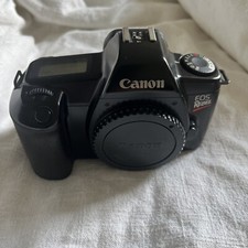 Canon EOS Rebel SLR Camera - Powers On, Untested