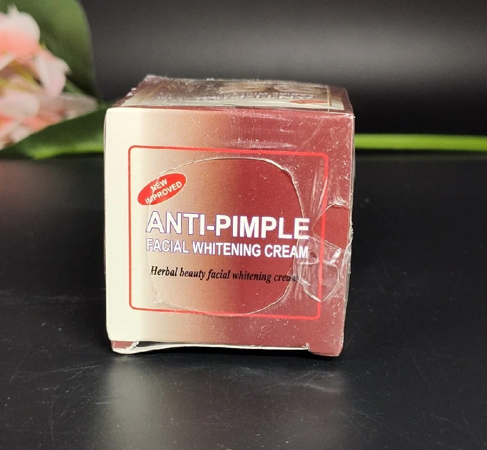 Anti Pimple Facial Whitening Cream - Image 4 of 4