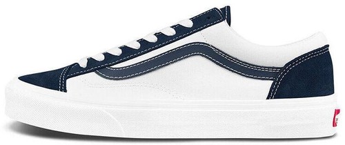 New Vans Style 36 Double Light Gum Dawn Blue/Marshmallow Sneakers