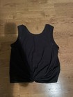 Girl’s Old Navy Active black tank top Size 14 NBW — photo 1