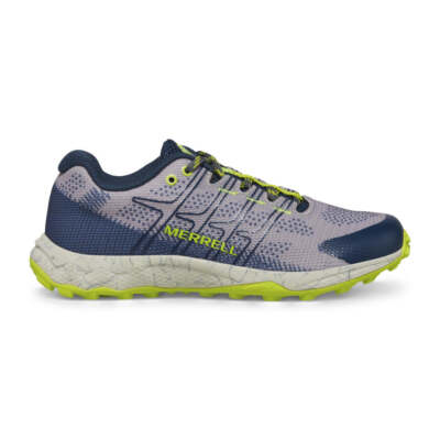 Merell Big Kid's Moab Flight Low Grey/ Navy/Citron MK266770