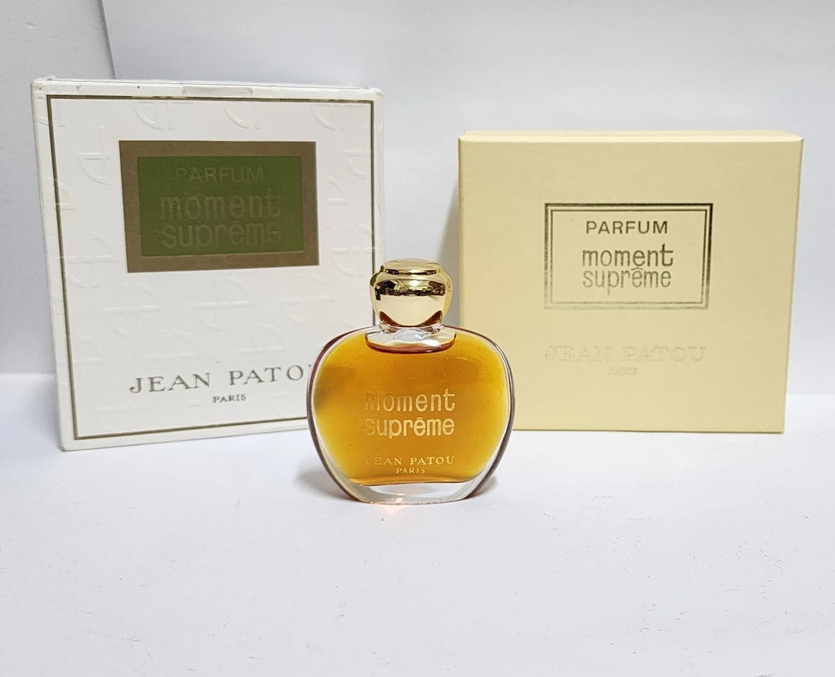 Jean patou moment supreme new arrivals