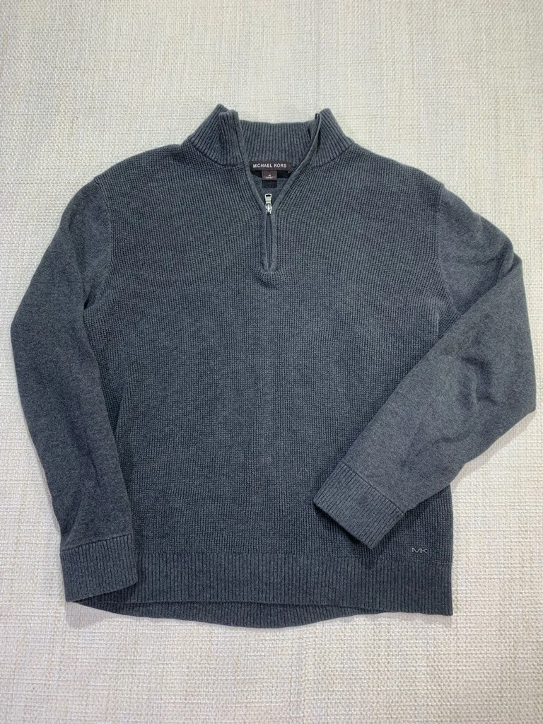 Michael kors pullover sweater deals