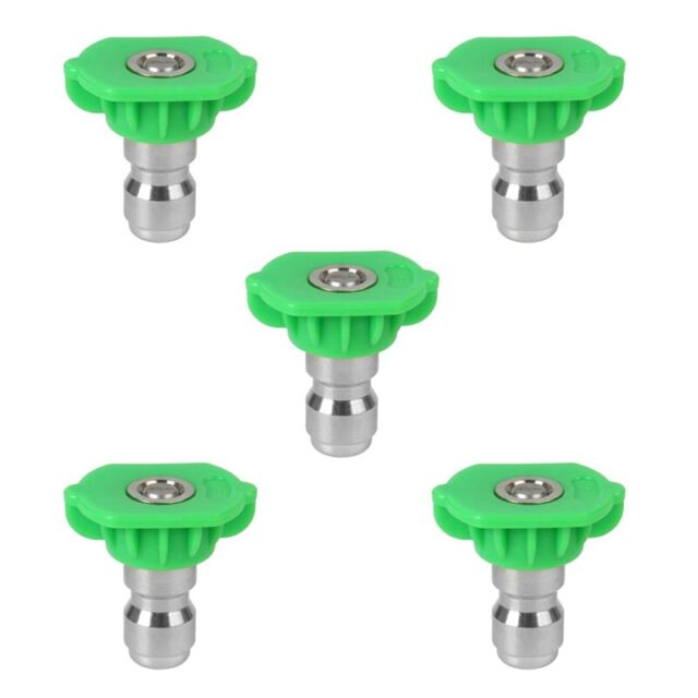 Set punte ugelli spray idropulitrice punte ugello spray di ricambio per P O9K2-