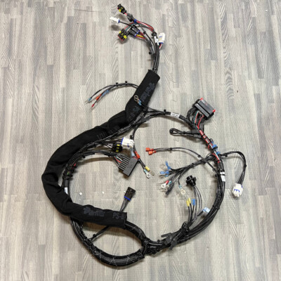 Wiring Harness , 1156754-001 F , 90372819 - Possibly Manufactured 