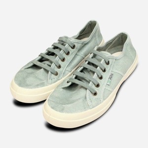 Natural world eco turquoise blue training shoes | eBay
