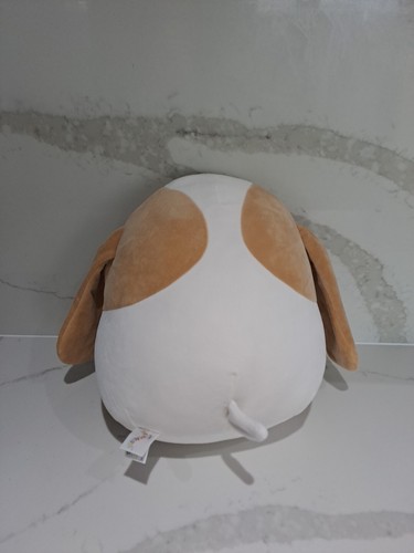 Squishmallows 12 Zoll Adela The Basset Hound Kelly Spielzeug SCHNELLE P&P - Bild 2 von 8