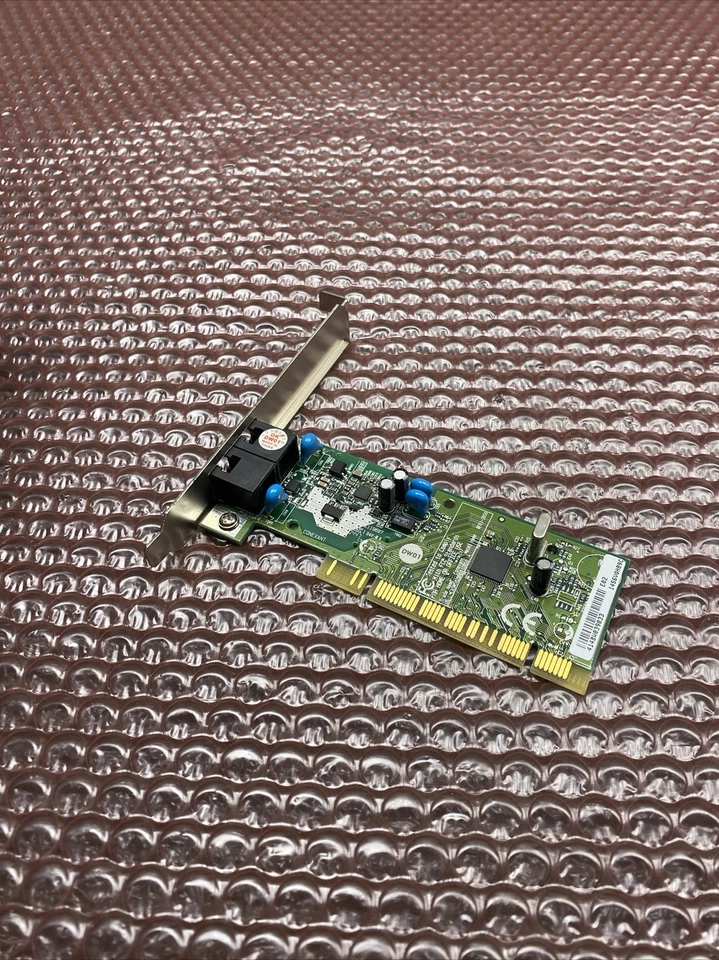 Used Conexant RD01-D850 PCI Modem & Fax Card - Image 4 of 4
