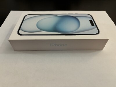 iPhone 15 box only In Good Condition | eBay