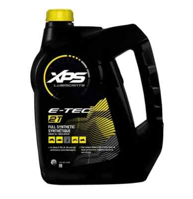 BRP XPS Ski-Doo Can-am 2T E-TEC Synthetic Oil, 9779127