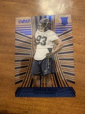 F101759  2016 Panini Clear Vision Blue #111 Jarran Reed SEAHAWKS/99 A622