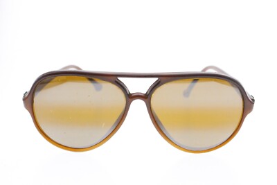 Vuarnet | 374 Skilynx Brown Vintage Sunglasses Tom Selleck Magnum PI RARE! True Vintage Vuarnet 374 Skilynx Brown Sunglasses Magnum PI  main image 2