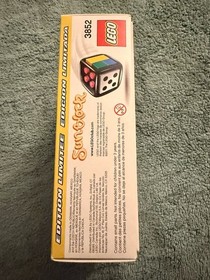 LEGO Sunblock Limited Edition 3852 Complete Set 79 Pieces 6+ Boxed