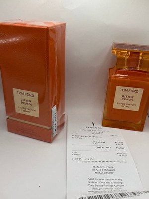 Tom Ford Bitter Peach Unisex 3.4 fl oz Eau de Parfum Spray for