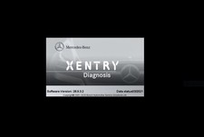 Mercedes - Xentry PassThru/Openshell v.2021