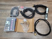 NOVA Welding Water Cooled Tig Torch Kit, Leads, Guage Etc