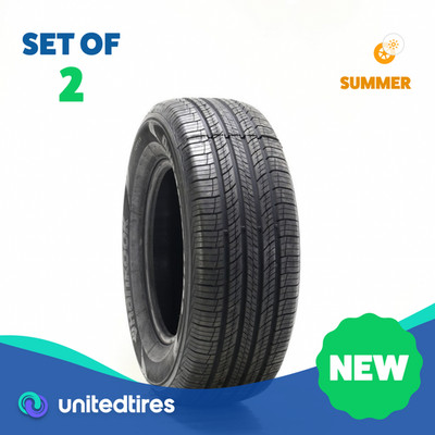 Set of (2) New 255/65R16 Hankook Dynapro HP2 RA33 109H