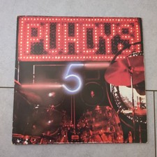 Puhdys  Puhdys 5 LP Vinyl Schallplatte  GER  ...