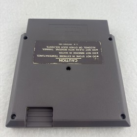 Rygar NES Nintendo - Cartucho de 5 tornillos - Probado funcionando - Tecmo