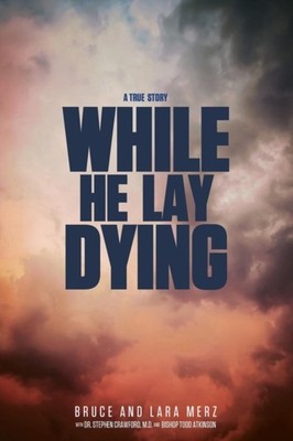 Merz - While He Lay Dying - New paperback or softback - X555z