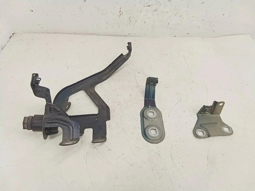 BMW 5 F10 Kotflügelhalter vorne links 2.99 Diesel 2010 28720147