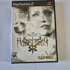 Haunting Ground PS2 PlayStation 2 Complete CIB
