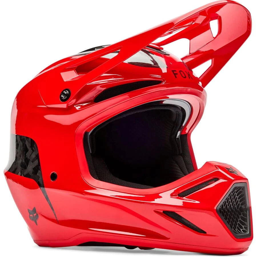 Fox Racing Red Motorcycle & Powersports Helmets for sale | eBay
