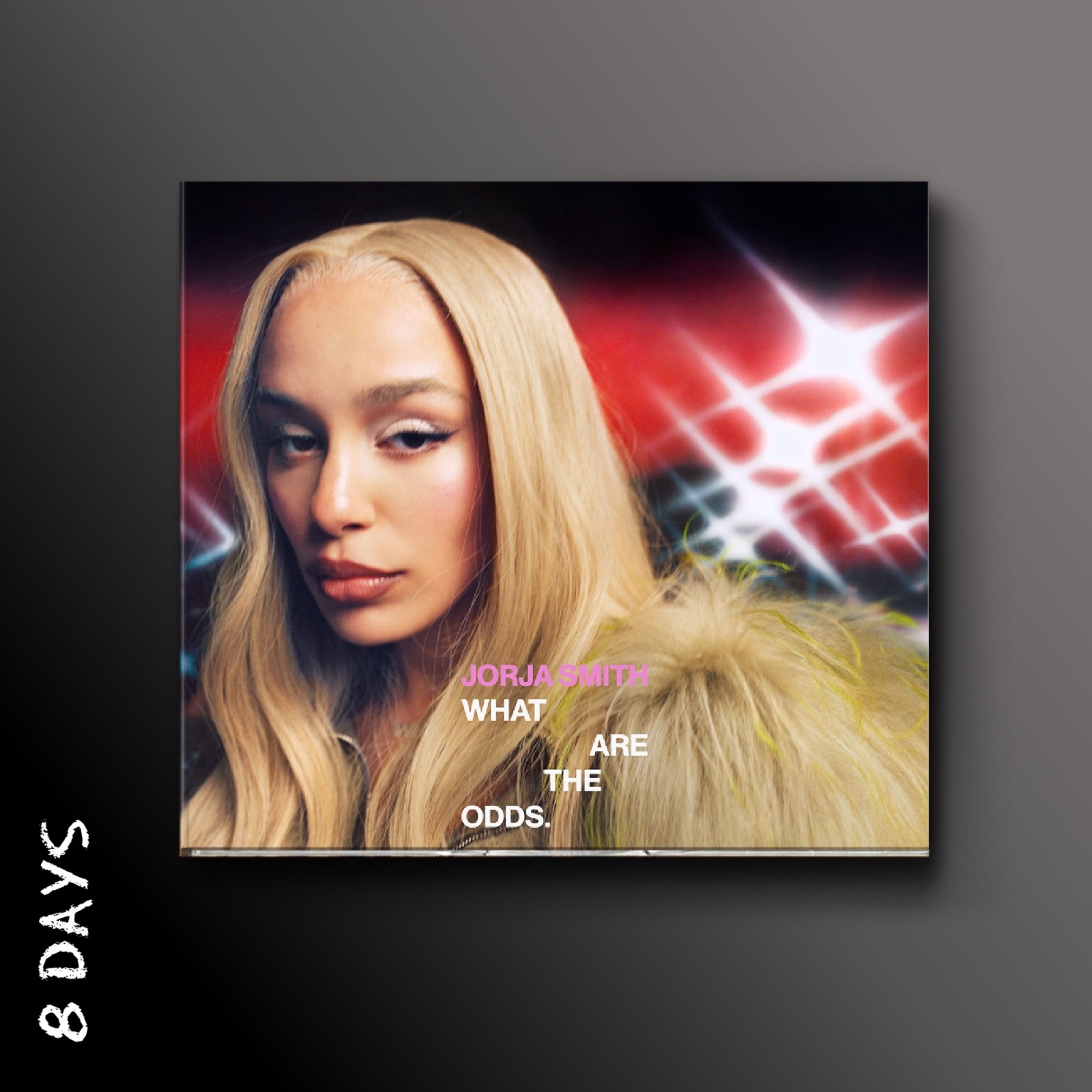 Jorja Smith - What Are The Odds - CD - Presale Ships By 21/8/26