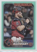 2024 Topps Update Aqua Tucker Barnhart #US249 12yy