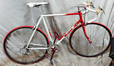 1984 Miyata 512 Touring Road Bike 57cm Medium Chromoly Steel